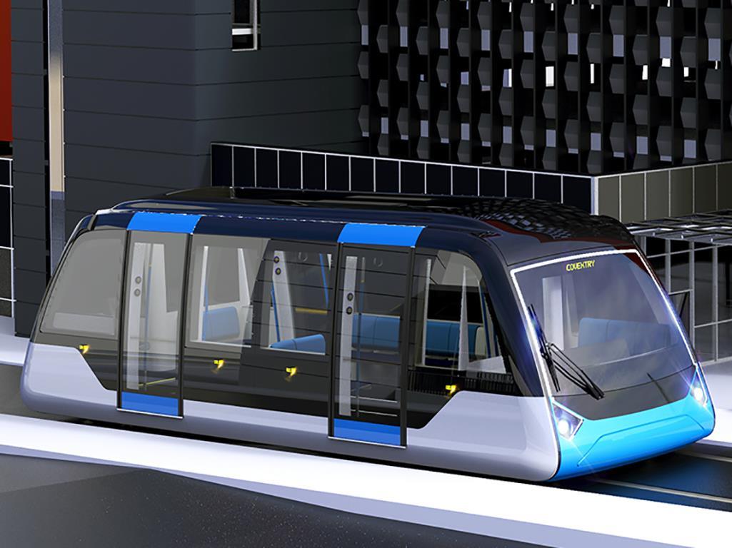 Very light rail vehicle prototype contract awarded Urban news
