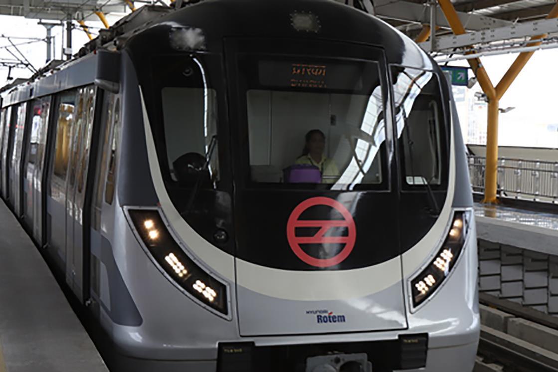 Delhi Metro opens Grey Line 9 | Urban news | Railway Gazette International