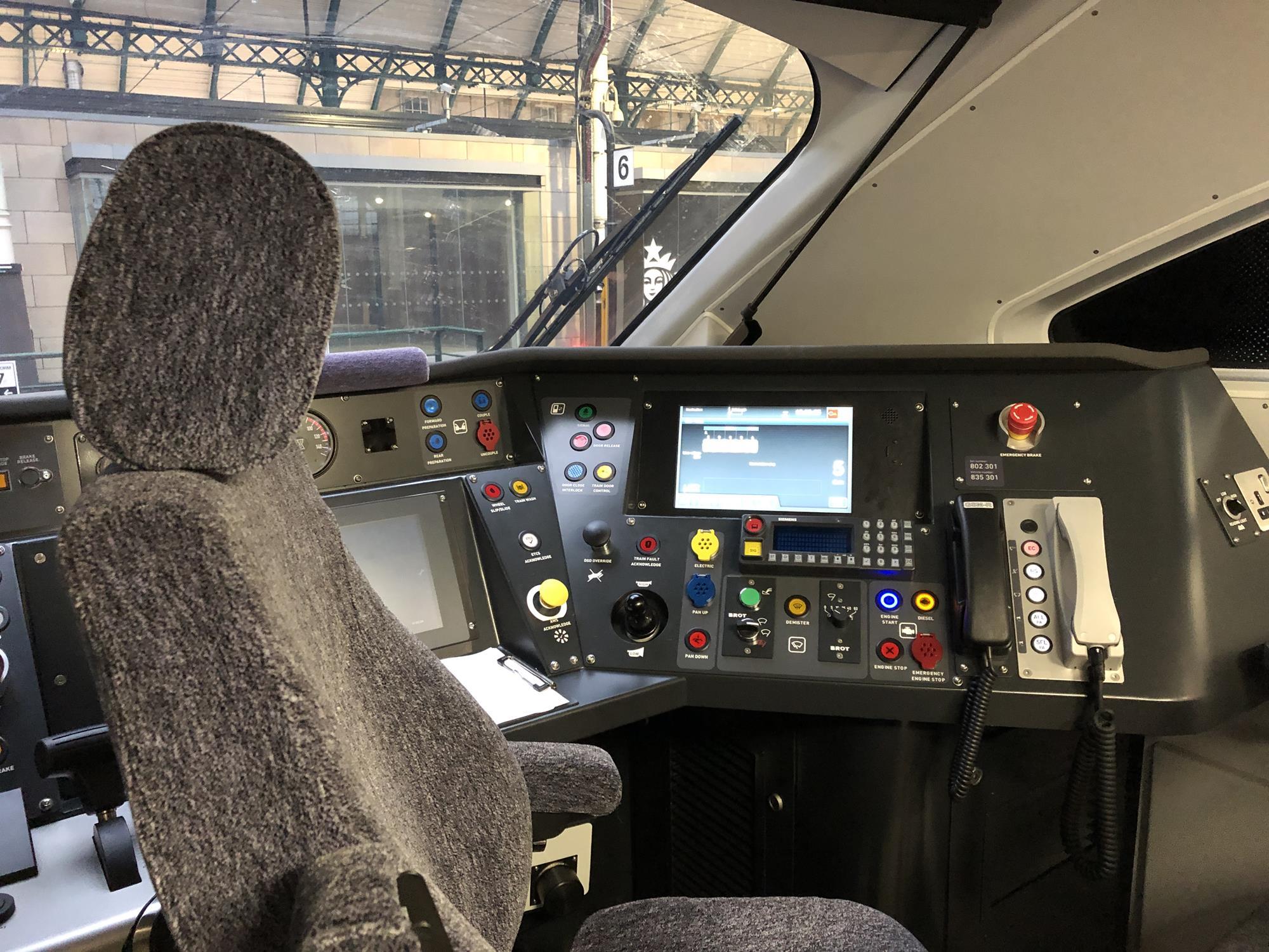 Paragon fleet supports Hull Trains’ ambition to be the ‘greatest train