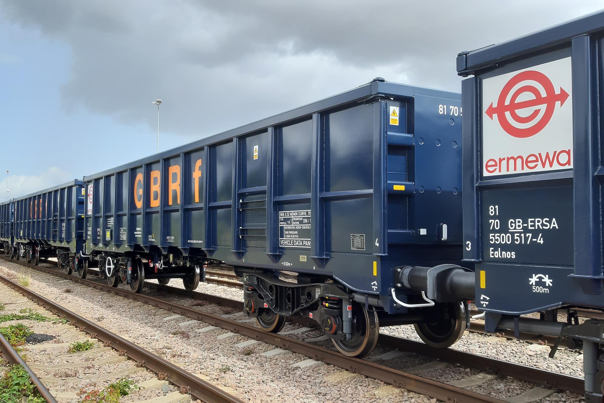 World rail freight news roundup News Railway Gazette International
