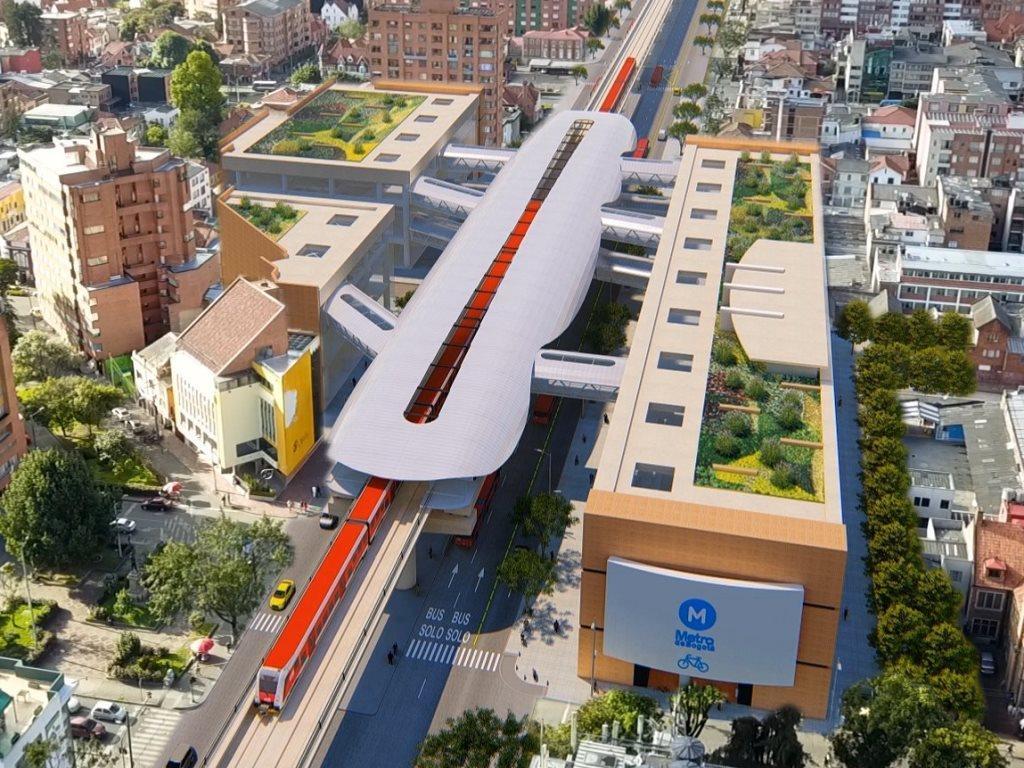 Five Shortlisted For Bogota Metro Concession Urban News