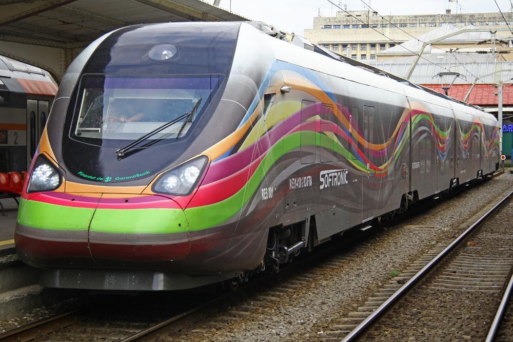 Romania Seeks Inter Regional Emus News Railway Gazette