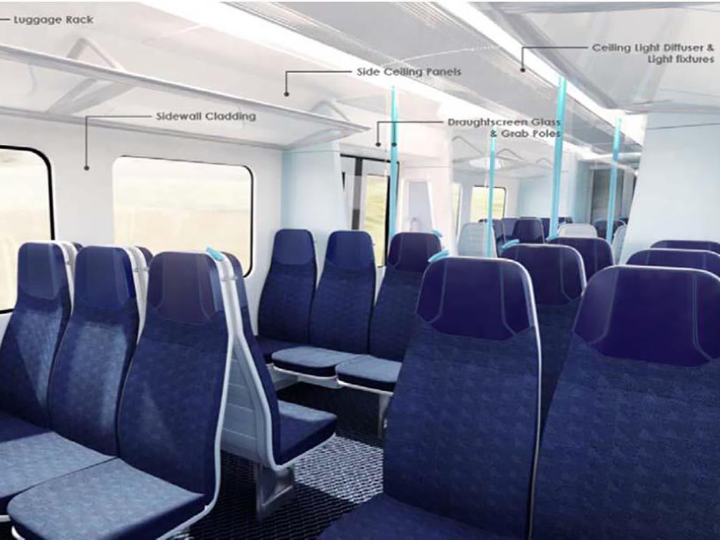 South Western Railway Awards 50m Emu Refurbishment Contract