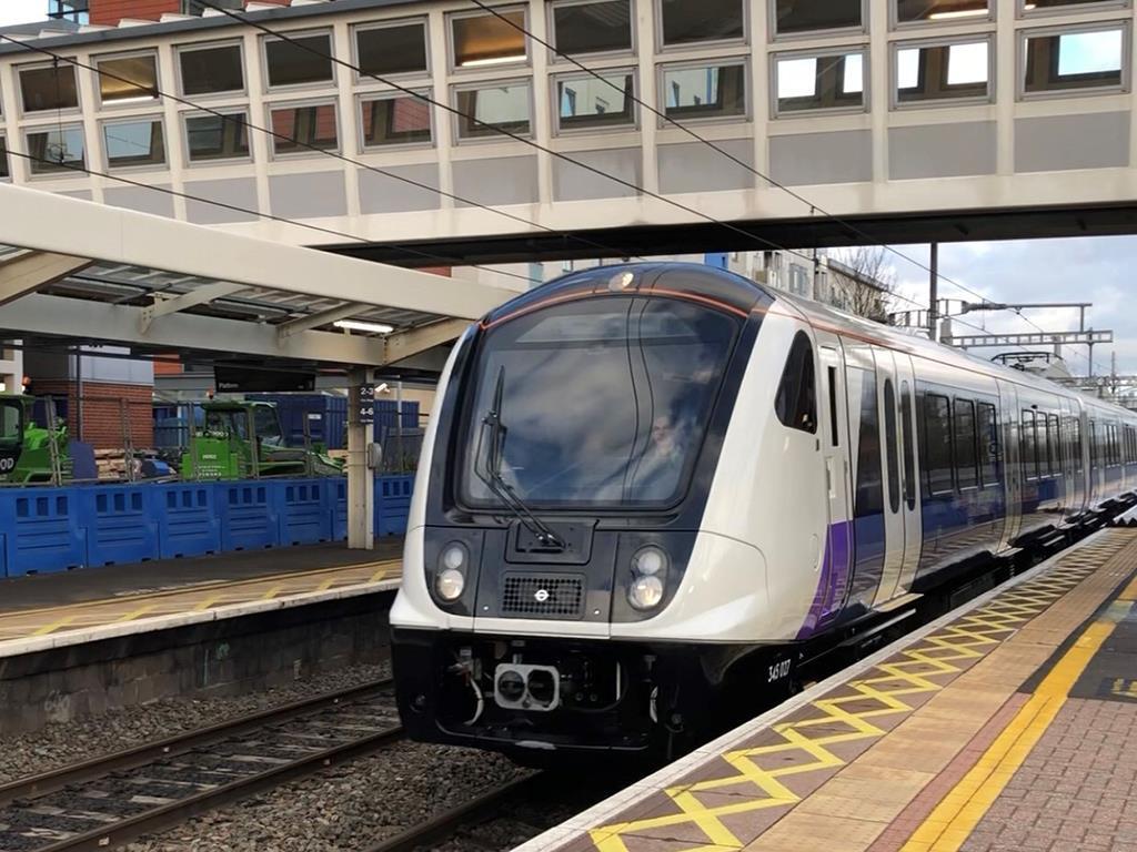 Holness to return to MTR Elizabeth Line | Rail Business UK | Railway ...