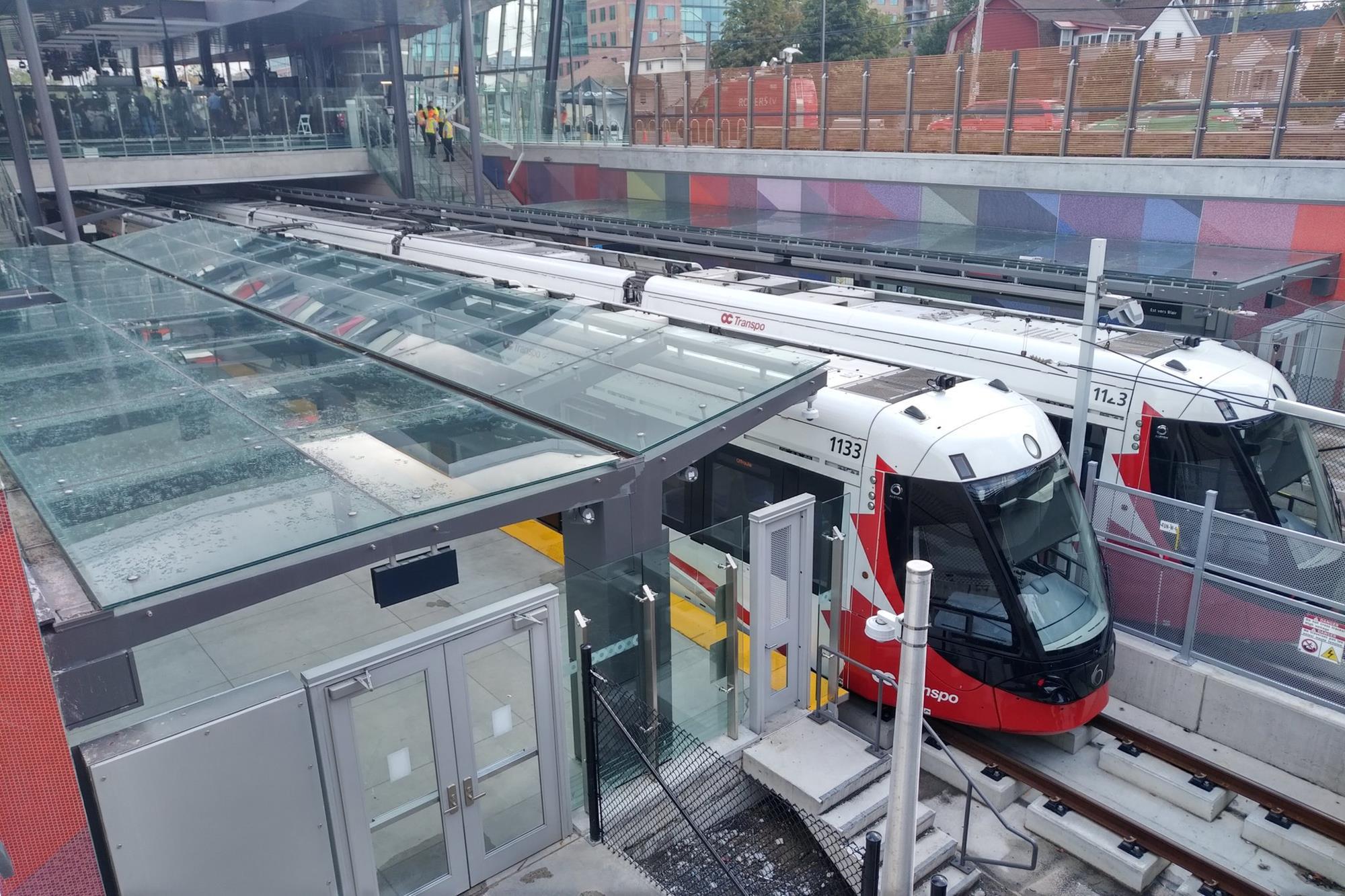 Confederation Line opens in Ottawa | Urban news | Railway Gazette ...