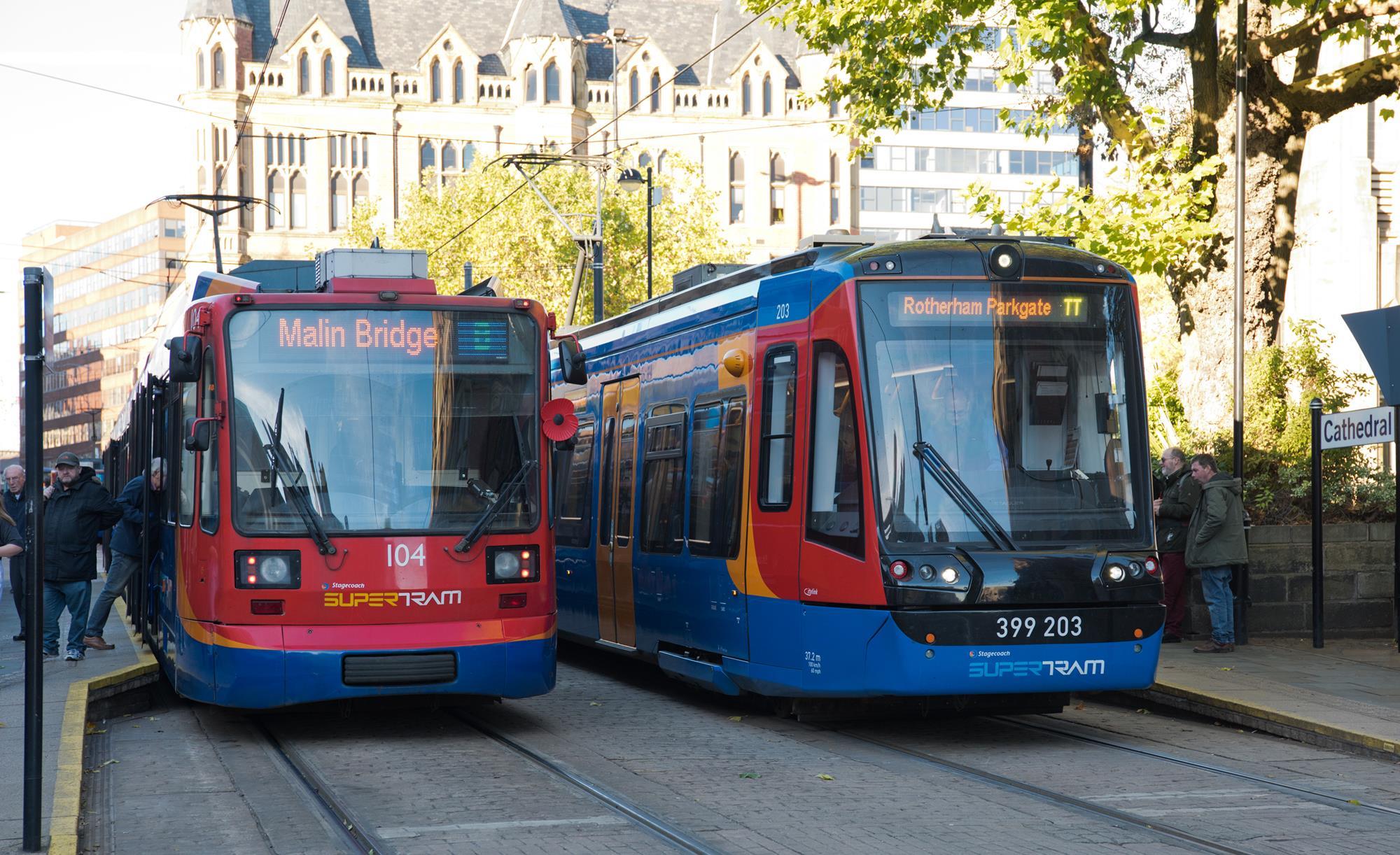 Uk Announces Support For Light Rail During The Pandemic Rail