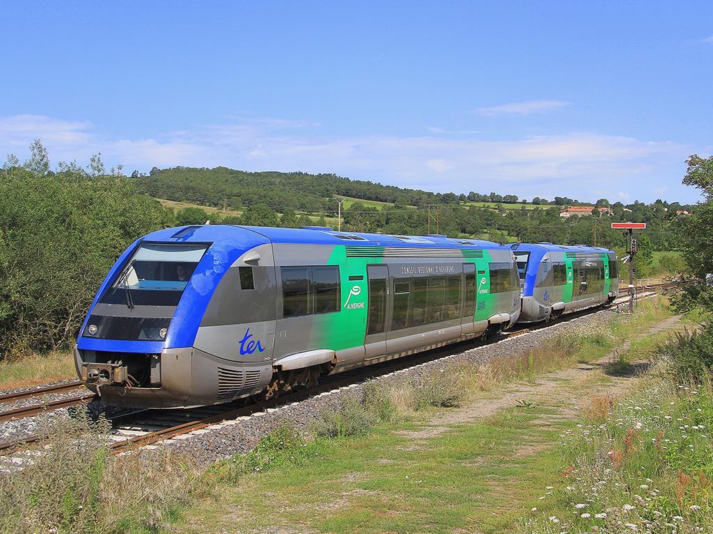 SNCF to reshape TER operations News Railway Gazette International