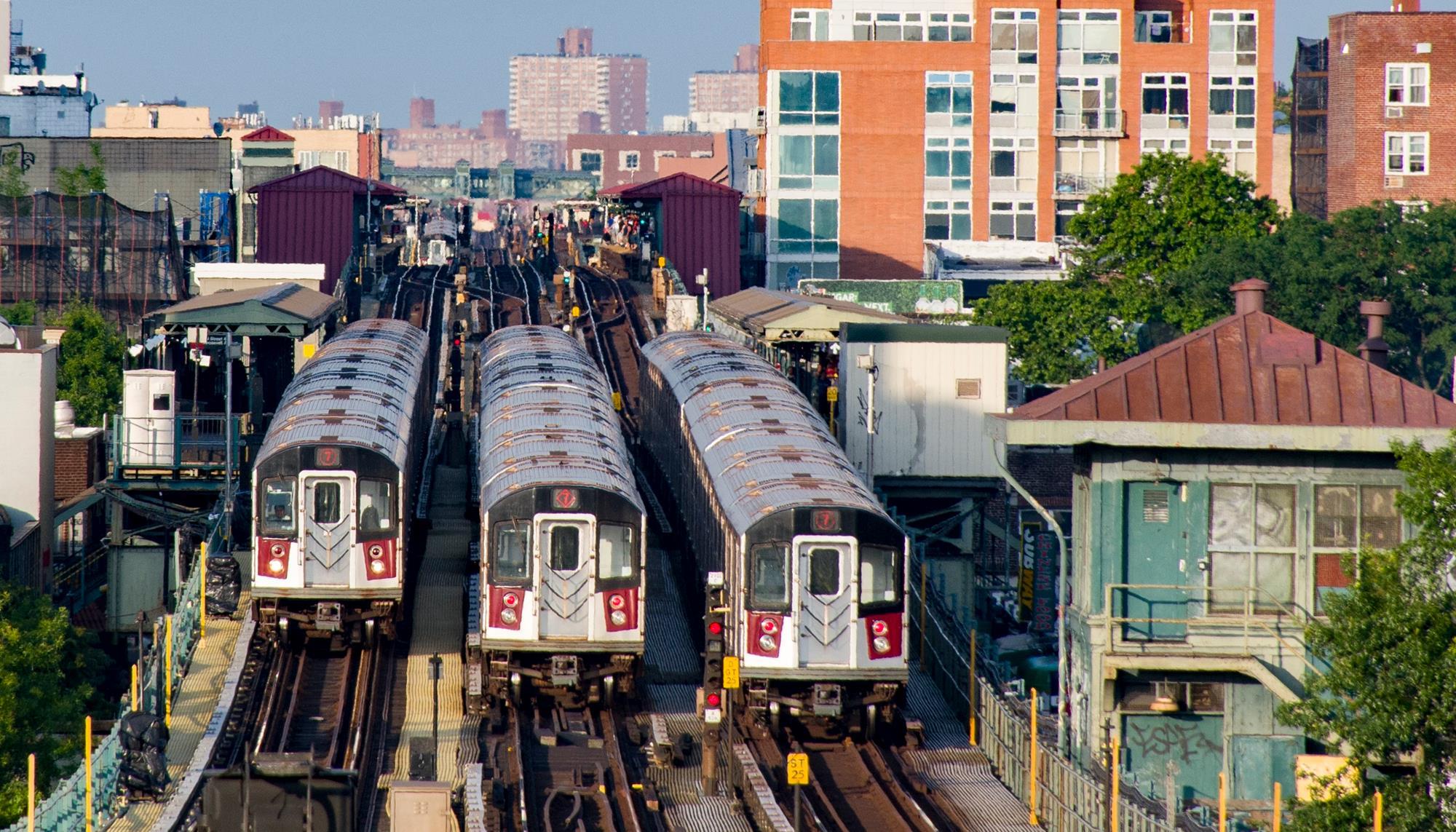 New York MTA proposes ‘largest ever’ capital plan Urban news