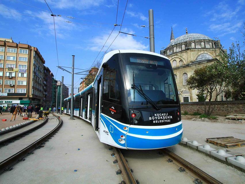 izmit tram line to open in june news