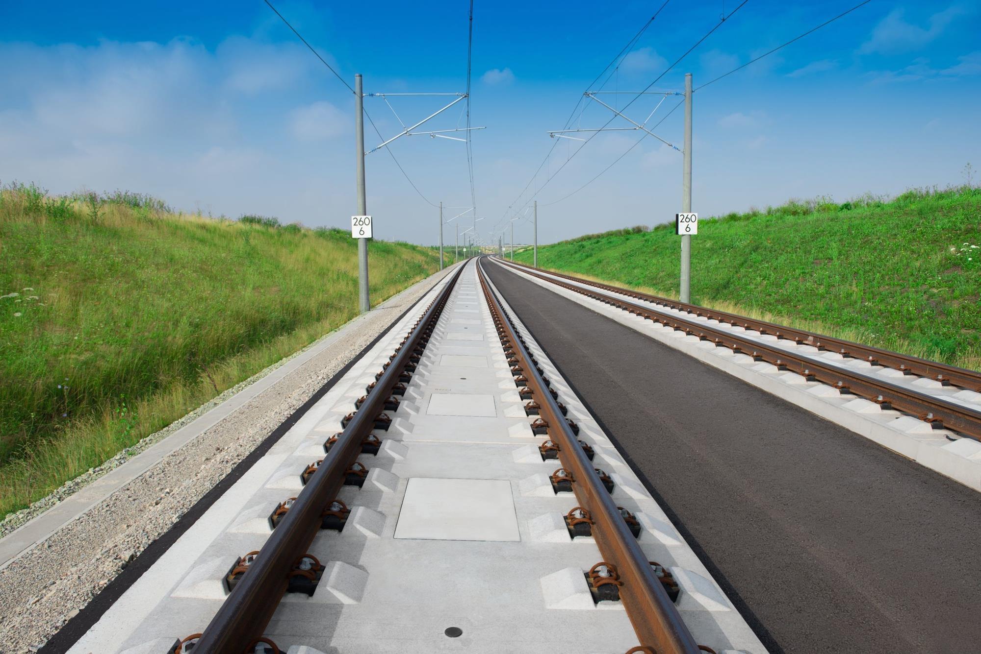 HS2 slab track contract awarded | Rail Business UK | Railway Gazette ...