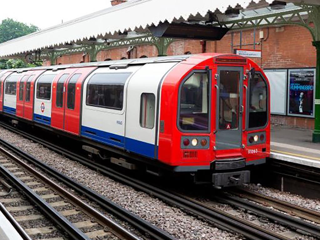 Bombardier to repower London Underground Central Line ...