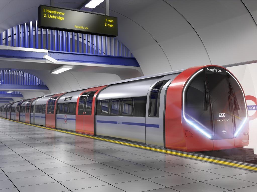 London Underground train contract to be signed shortly | News | Railway ...