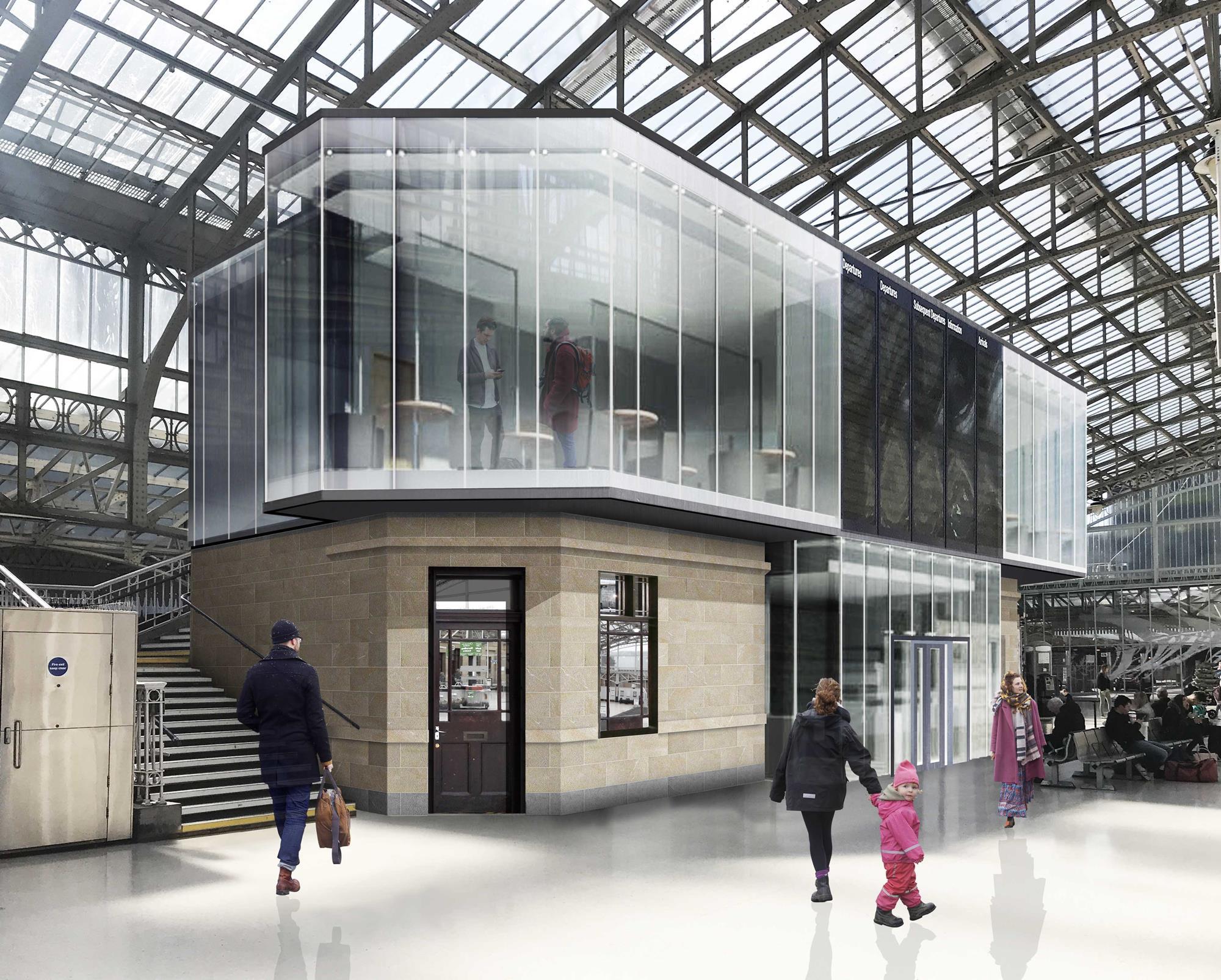 Contractor appointed for Aberdeen station modernisation Rail Business