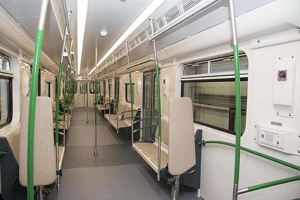 Tmh Modernises Two Sofia Metro Trainsets Urban News Railway Gazette International
