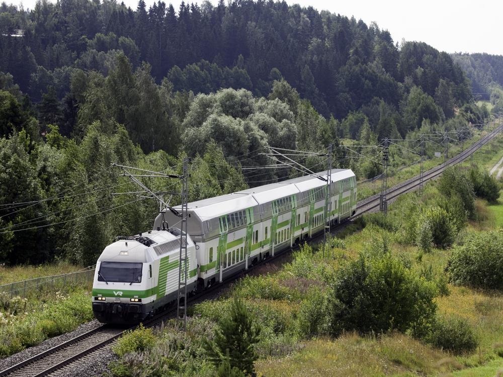 Finland to drop in favour of domestic radio system | News | Railway Gazette International