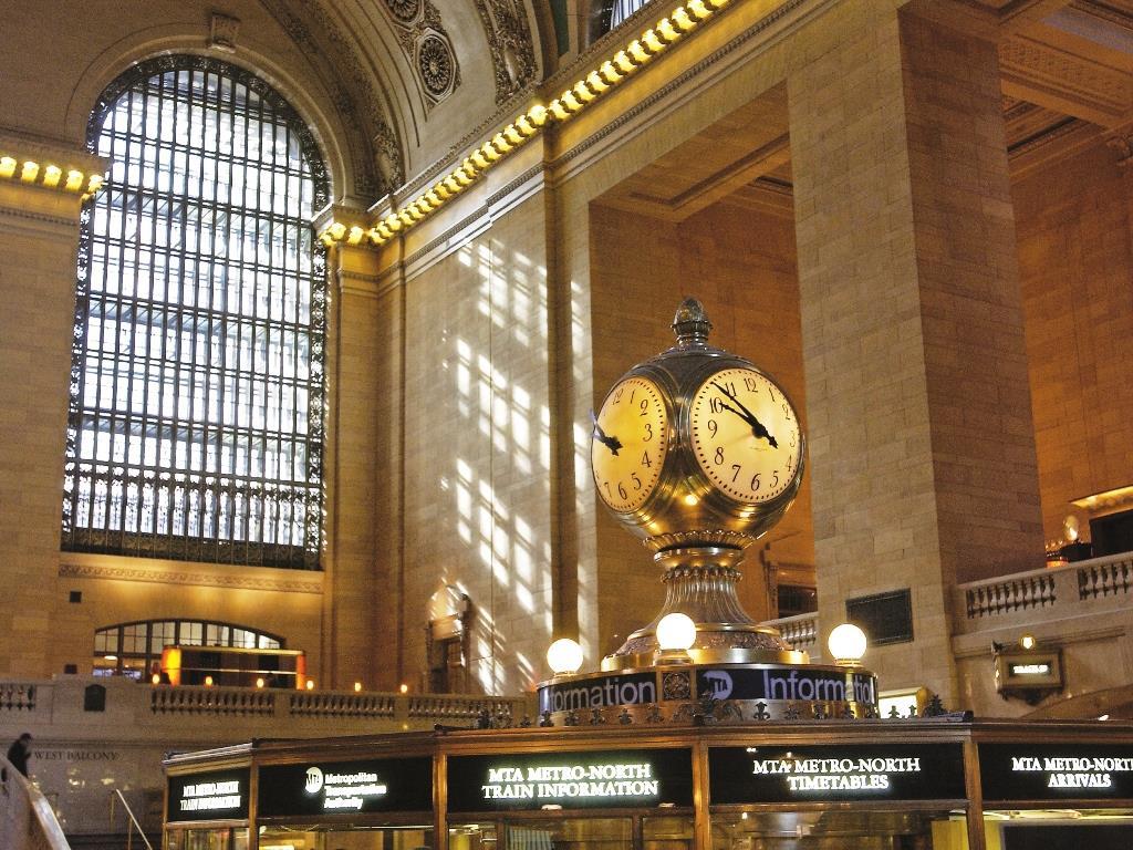 New York Mta To Acquire Grand Central Terminal News Railway Gazette International