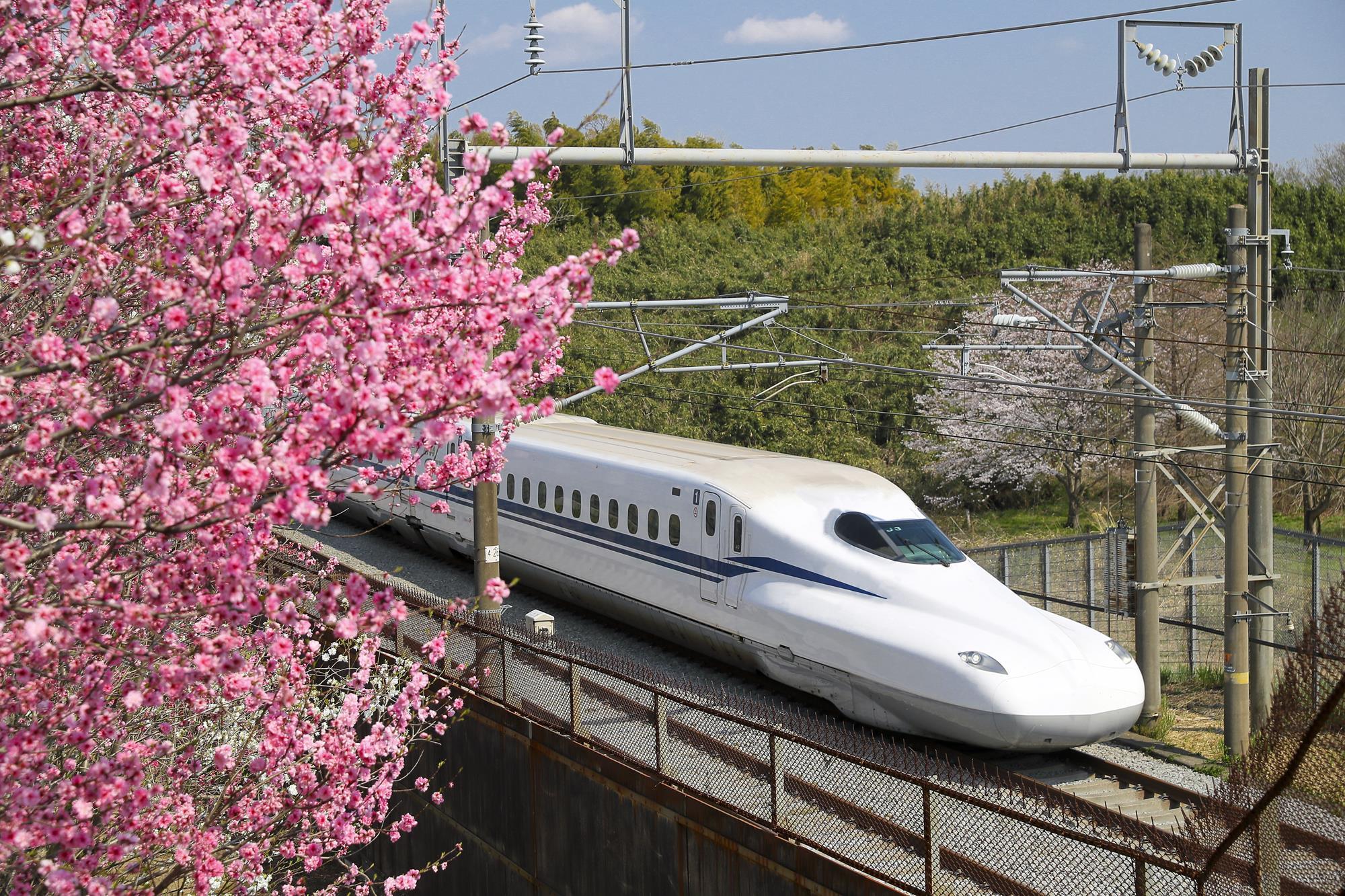 JR Central targeting Tokaido Shinkansen ATO from 2028 | News | Railway Gazette International