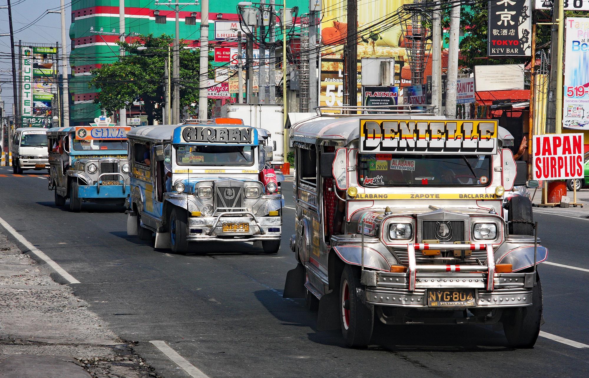 Transit Advertising Philippines