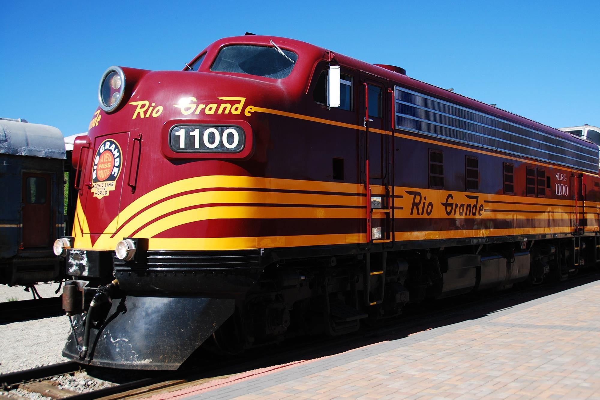 早い者勝ち！！RIOS OF MERCEDES 【Rural Kansas】９Ｄ OmniTRAX buys San Luis & Rio Grande Railroad | News