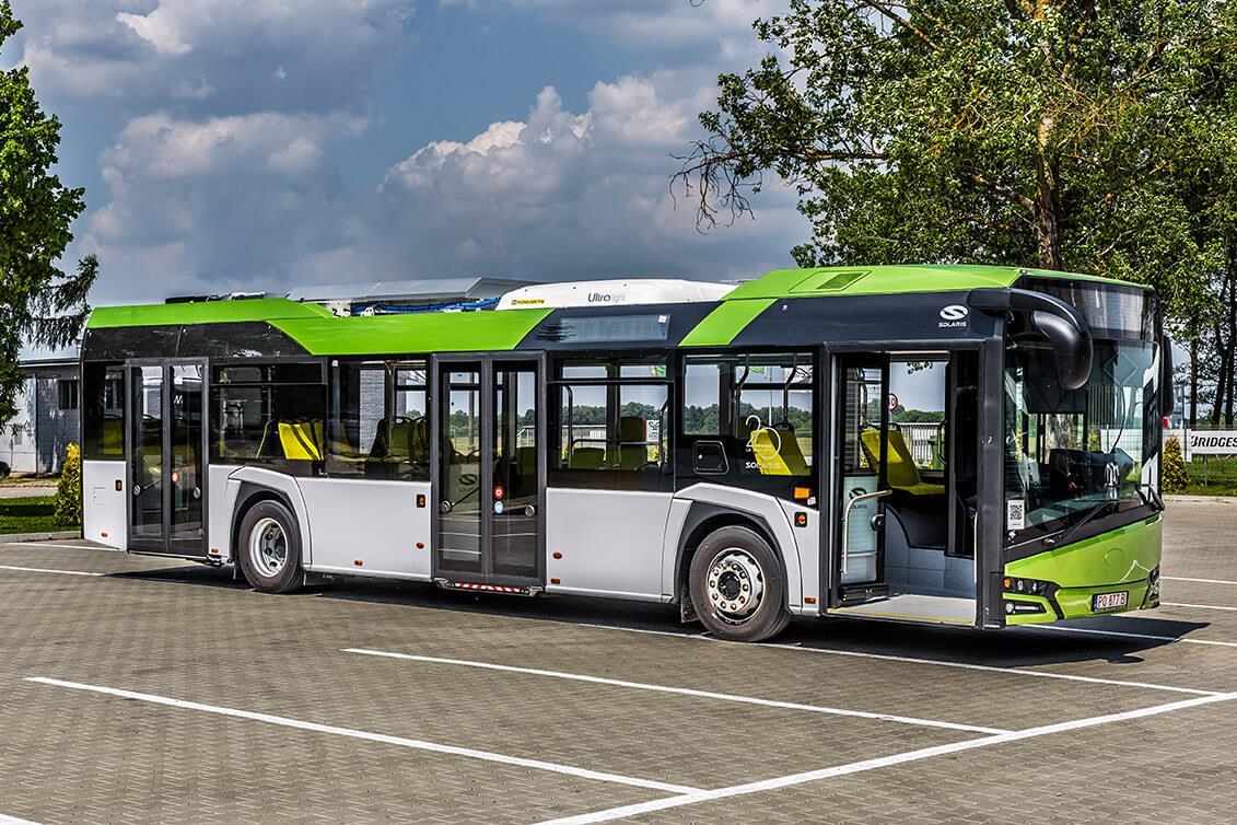 Hybrid bus cheap