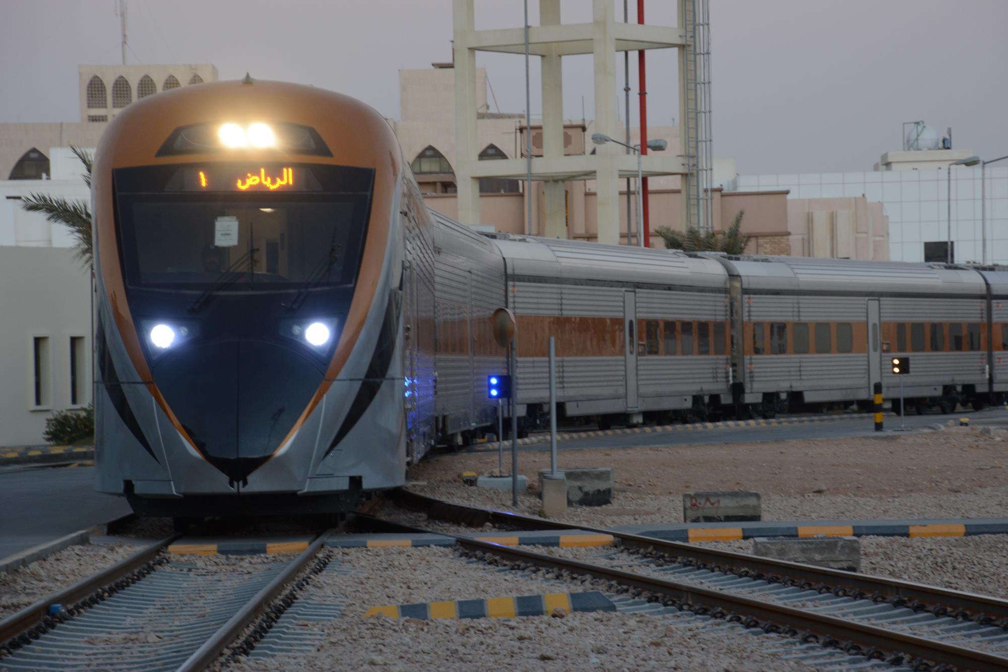 Saudi Arabia Railways invites bids to supply next generation inter