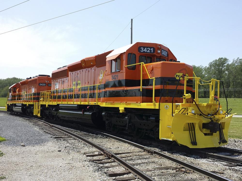 Utah Railway – A Genesee & Wyoming Company