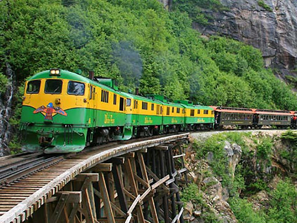 Cruise company buys White Pass & Yukon railway | News | Railway Gazette International