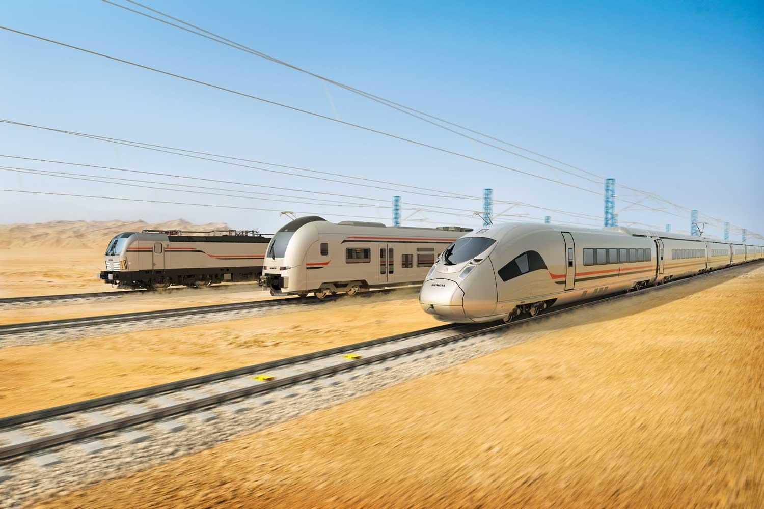 Train operators propose 32 000 km high speed rail 'Metropolitan Network', News