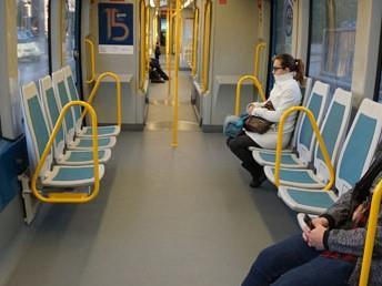 Metro Do Porto Pilots Increased Passenger Capacity News Railway Gazette International