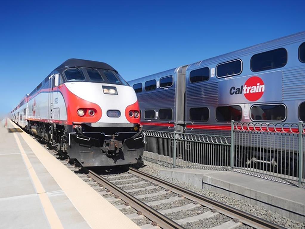 Wabtec Selected To Complete Caltrain Ptc Installation News Railway Gazette International