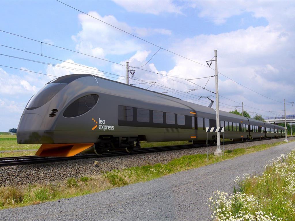 LEO Express plans major expansion | News | Railway Gazette International