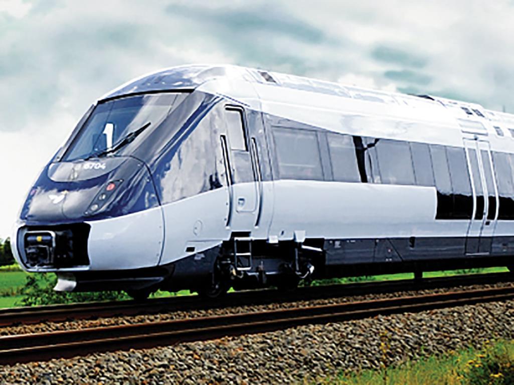 bias Must Individuality AnsaldoBreda IC2 trainsets find new home | News | Railway Gazette  International