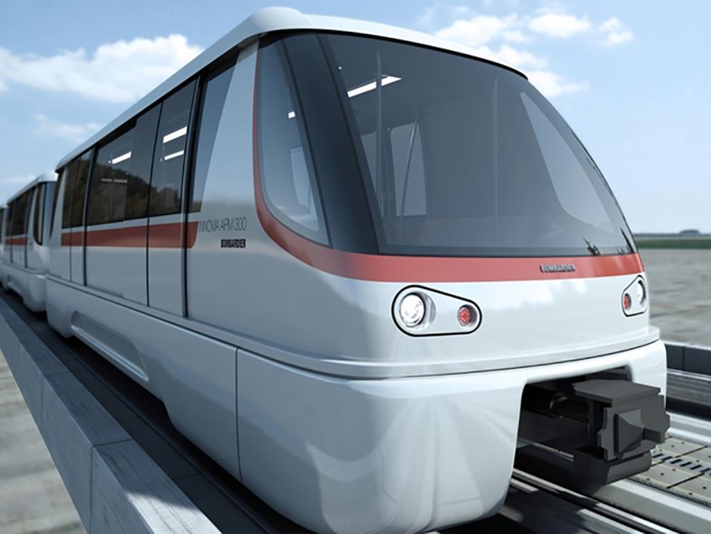 Shenzhen Airport peoplemover contract awarded Metro Report