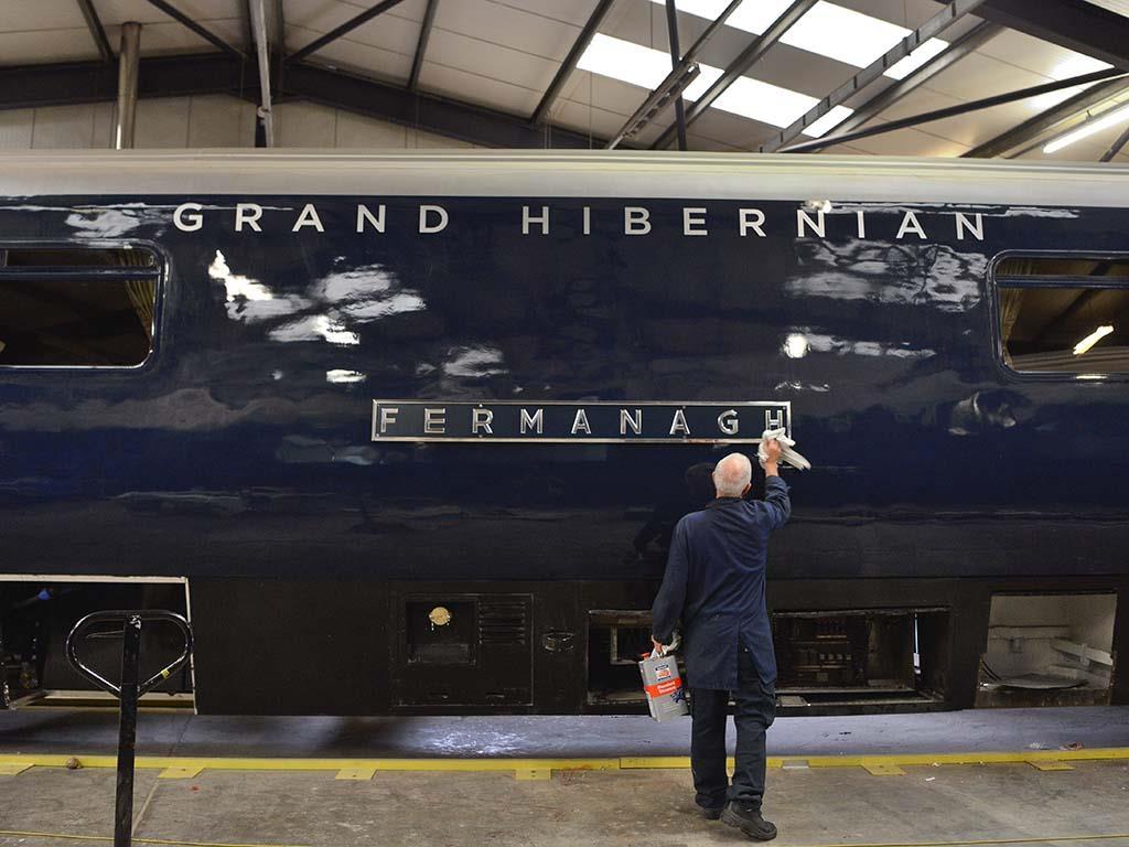 Ireland Is Getting Its Own Belmond Luxury Train