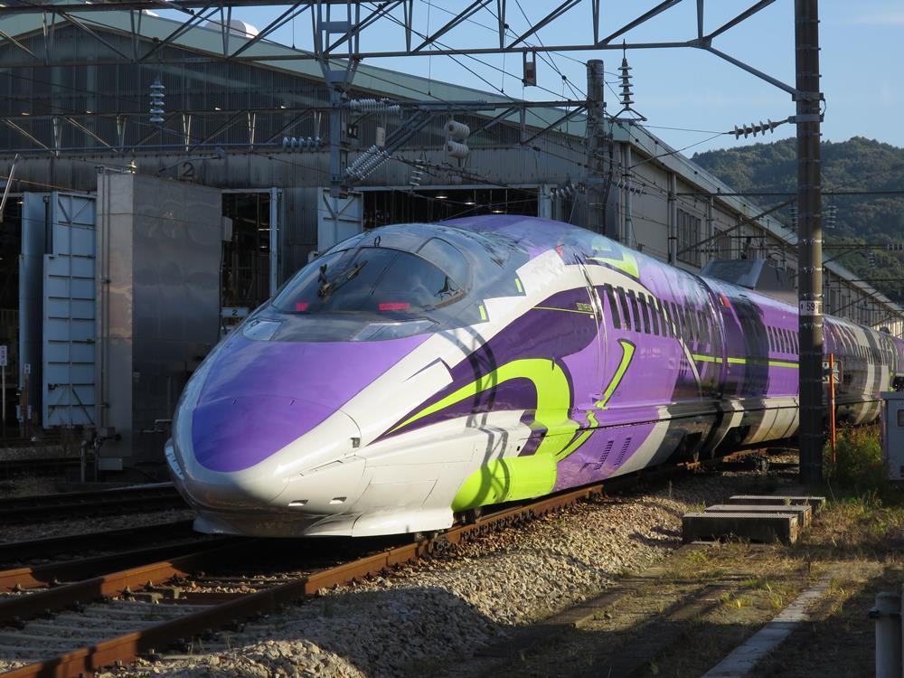 Japan Is Getting A Hello Kitty Bullet Train