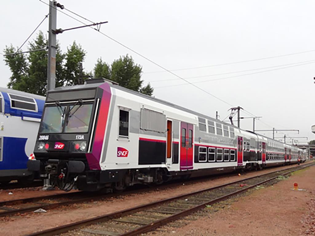 SNCF orders prototype EMU and tram-train traction transformers | News |  Railway Gazette International