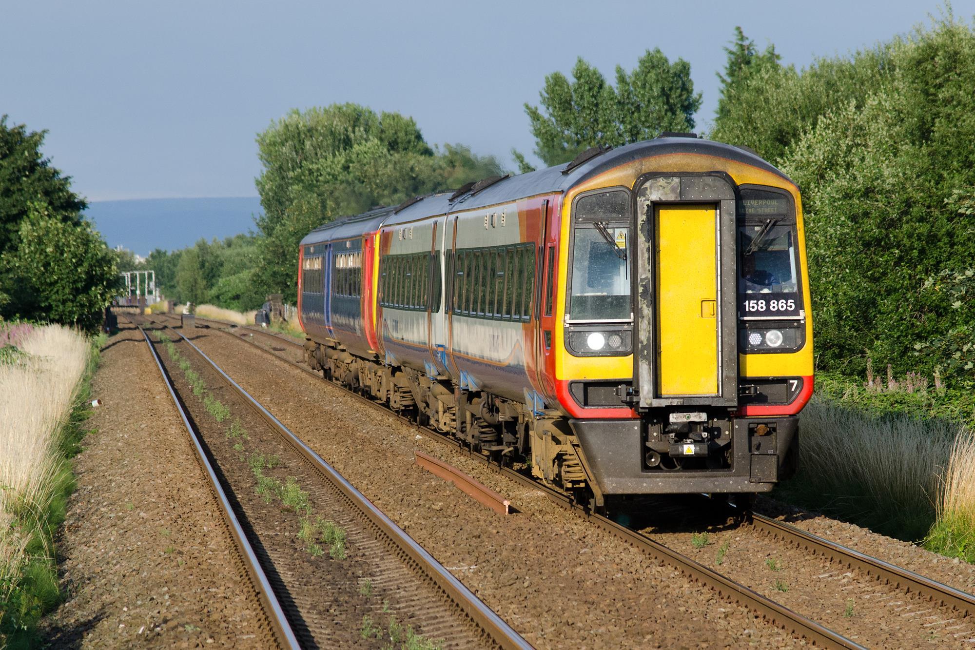 EMR set to retain Liverpool Nottingham service Rail Business