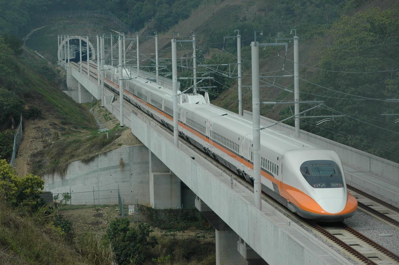 Minister backs Taiwan high speed line extension | News | Railway