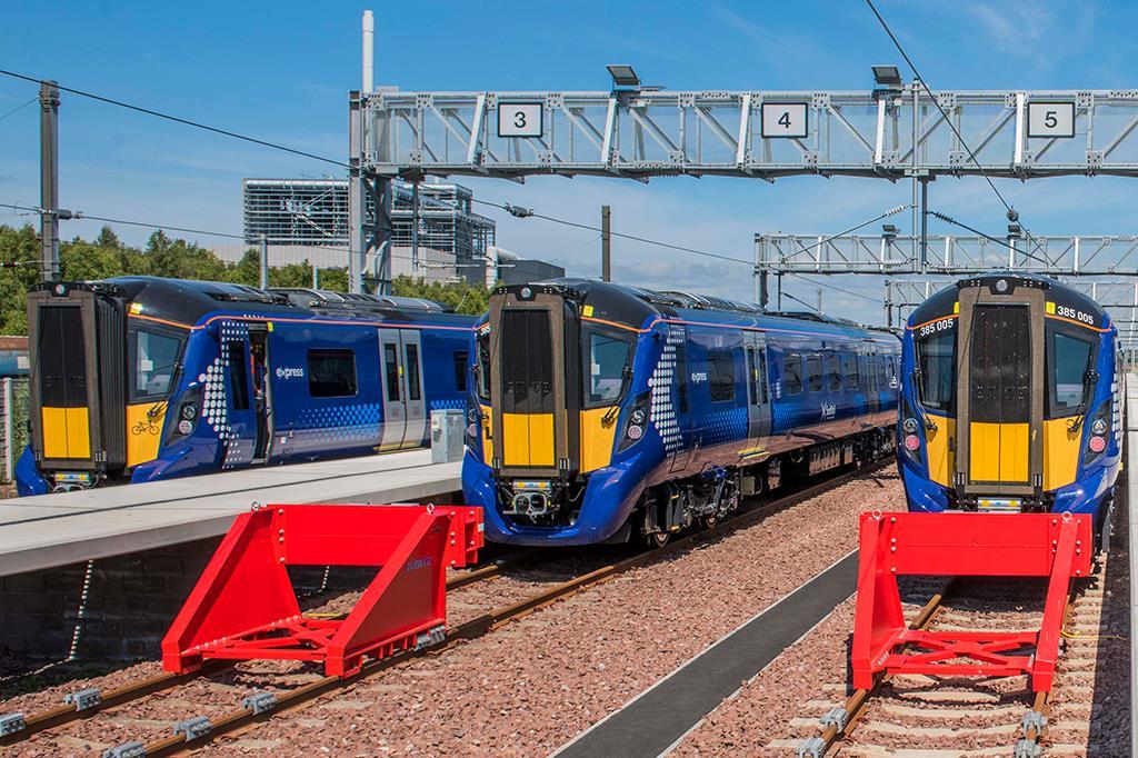 are you allowed to take dogs on scotrail trains