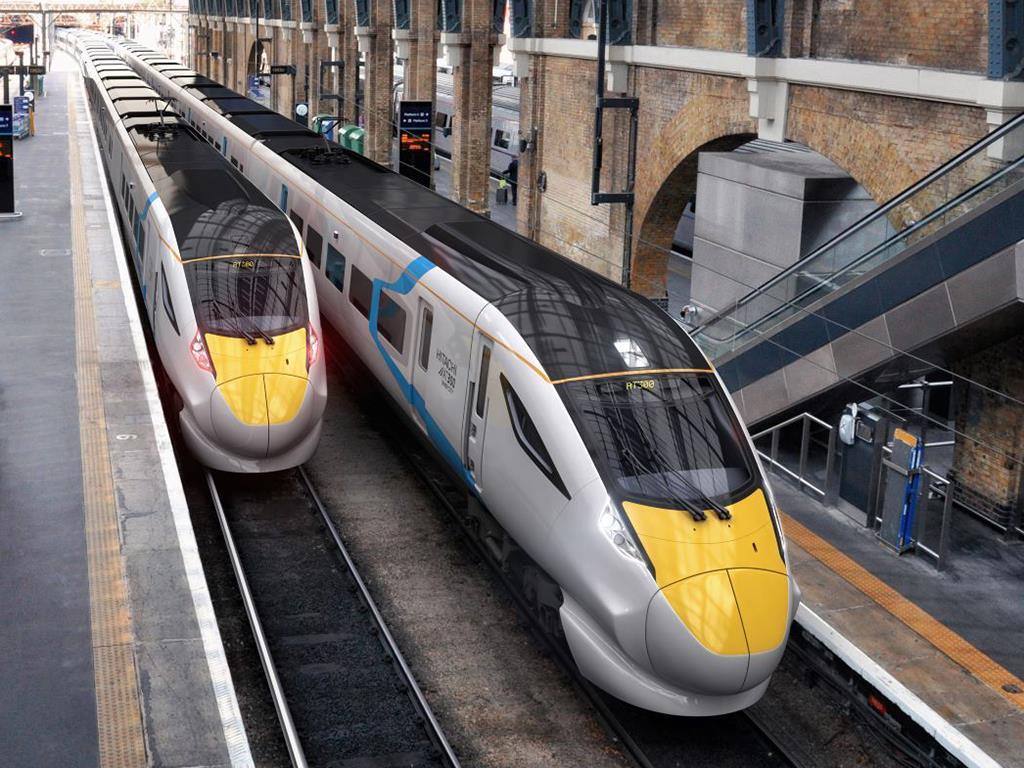 ordlyd Svig hval Edinburgh – London open access service takes shape | Rail Business UK |  Railway Gazette International