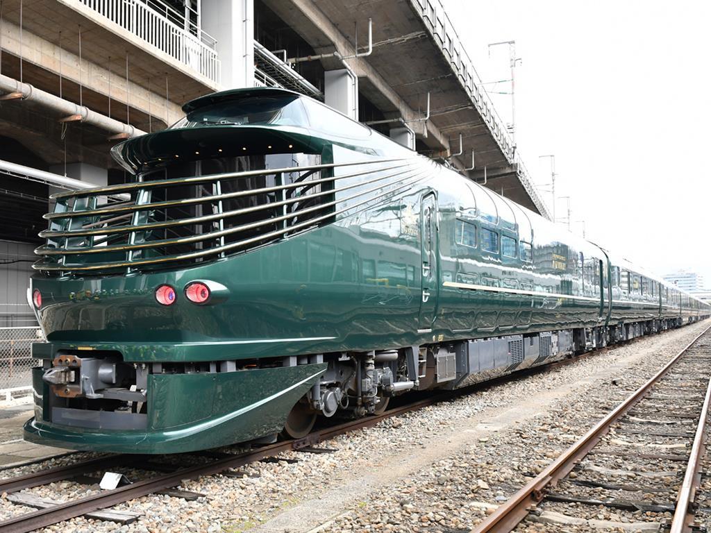 Twilight Express Mizukaze to launch next month | News | Railway Gazette  International