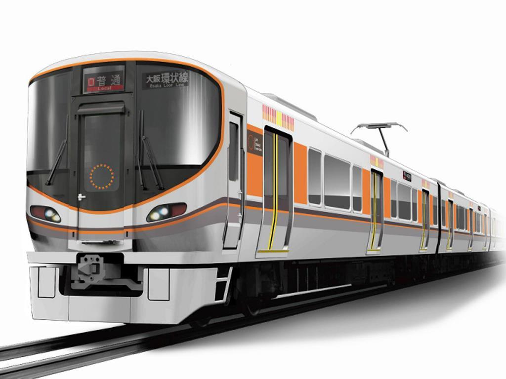 JR group train seriesオリジナルクイックゴールド JR group train