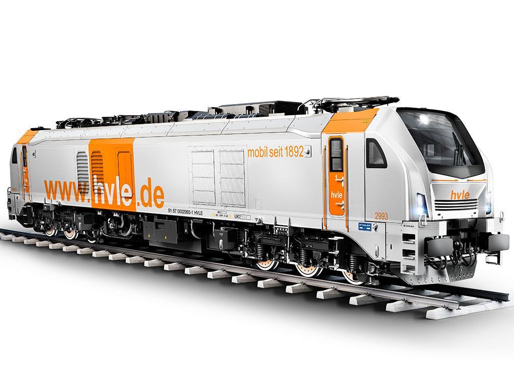 Stadler Seeks Most Powerful Loco Family As Eurodual Trials Begin News Railway Gazette International In general, the euro dual is available for speeds up to 160 km/h, with a maximum electric power output of 9 mw and a maximum diesel power ouput of 3 mw. stadler seeks most powerful loco