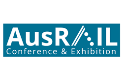 AusRail 2020 Logo