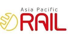 Asia Pacific Rail 2025 logo (for Railway Gazette)