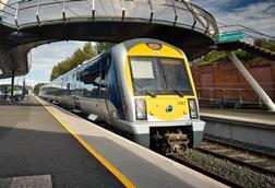 Translink NI Railways DMU (1)