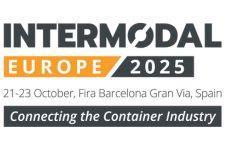 Intermodal Europe 2025 logo for Railway Gazette Group