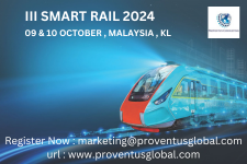 III SMART RAIL 2024 - Railway Gazette