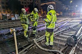 Gothenburg station