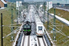 Wendlingen – Ulm high speed line
